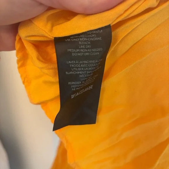 Lace Up Midi Dress by Maeve - Picture 9 of 10